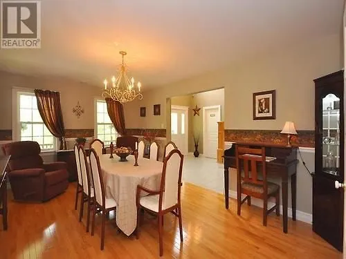 ****  Snowflake Manor Bed & Breakfast Oakfield Canada